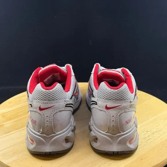 Nike Air Max Torch 4 Grey Red Running Casual Sneaker CI2202-001 Men's Size 11